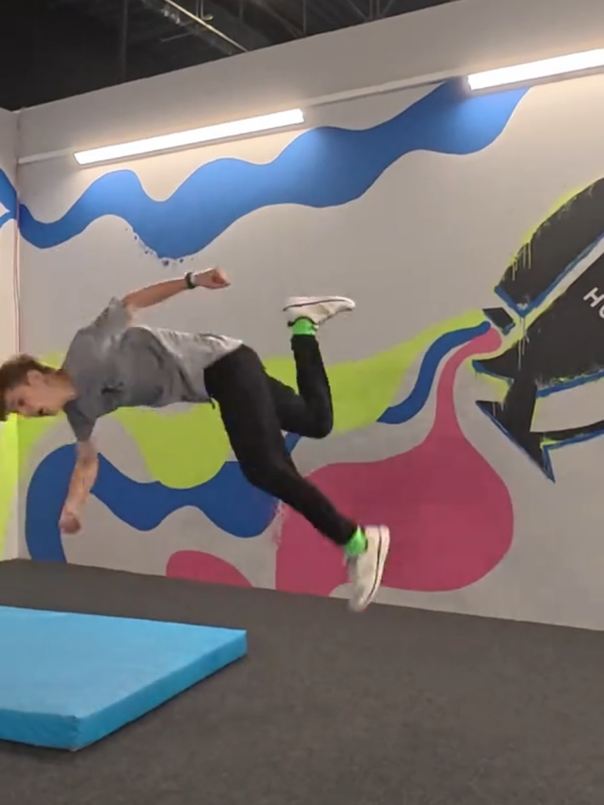 parkour vibe 🔥 #dc #fyp #parkour #freerunning #sport #redbull