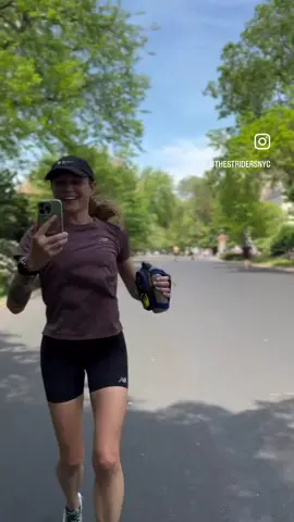 Make running fun again. If you’re not smiling at some point during your run, you’re doing it wrong. Making strides probably isn’t your job so stop taking it so seriously. 