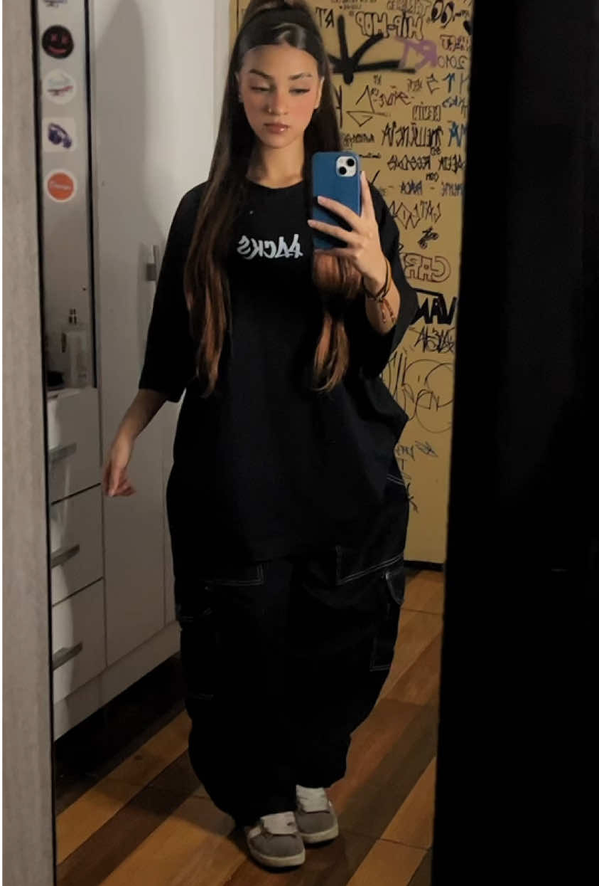 #skatista #cringa #streetwear #viral #estilosa #calcalarga #bek 