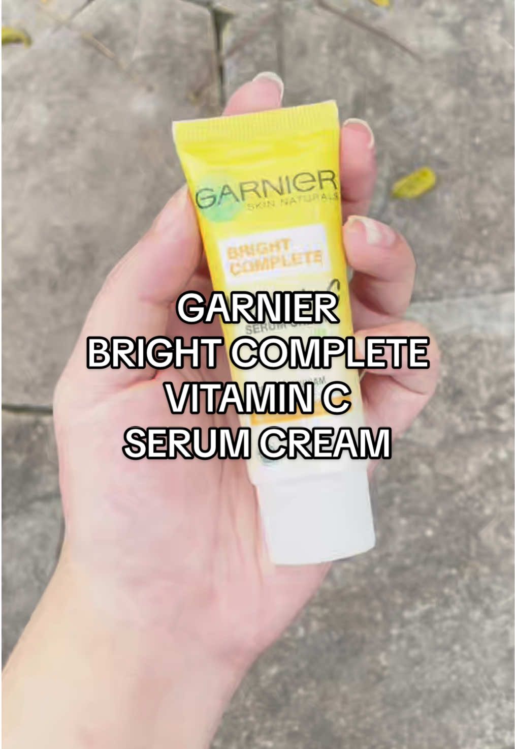 serum cream🫶🏻 #garnier #garnierbrightcomplete #garnierbrightcompletevitamincserum #vitaminc #garniervitaminc #garnierbrightcompletevitamincserumcream #cream #serumcream #daycream #garnierdaycream #creamsiang #garniervitaminc #fyp #fypage #fypシ゚ #foryou #foryoupage #fypbeauty #fypdong #fypgakni #promo #sale #wib #wibgajian #wibgajiansale #salesalesale #tiktok #TikTokShop #waktuindonesiabelanja #gajiansale #promotiktokshop #waktugajian #gajiansale #promosigajian #promoguncang55 #55sale #promo55 #promospesial #specialpromo55 #sale55 #tanggalkembar #tanggalkembarsale #twindate #twindatesale #ar4457 