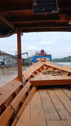 Sekarang mau kemana pake Klotok lah.. #borubatak #paringlahung #muarateweh #baritoutara #barito #porttambang #port #fy #fyp #fyppppppppppppppppppppppp #tambangbatubara #kalimantan #tambangbatubarakalimantan #paringlahung🤗 #klotok #klotokklotok #klotokklotok_indo #pama #pamapersadanusantara #kaltengpunya😎 