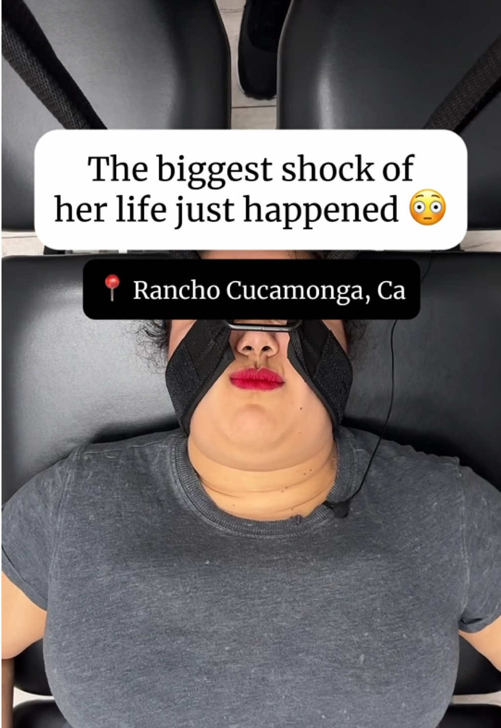 The SHOCK of Her Life Just Happened 😳 One adjustment. One moment. And her whole body reacted. The release was intense, the cracks were powerful, and the relief was real. 💥💆‍♀️ Book your personalized session today with Dr. Sayegh at Elevate Chiropractic. ✅ 📍 Rancho Cucamonga, CA 📞 Call (909) 989-6980 or Book Online Now at www.myelevatechiro.com (Link in bio!) #ASMR #Chiropractor #Chiropractic #ShockFactor #SpinalAdjustment #PainRelief #KingOfCracks #RanchoCucamonga #SpineHealth