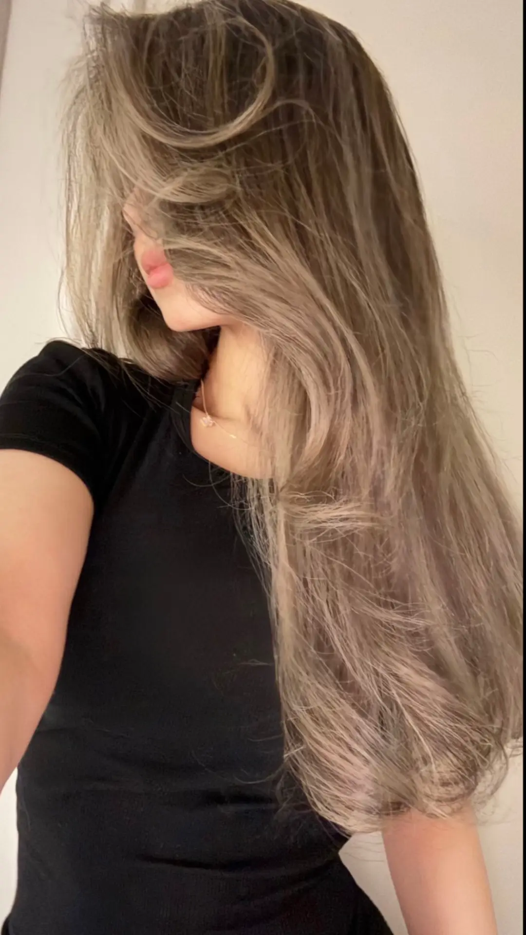 A week 👱‍♀️🤳