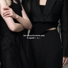 forever a egoist girly #loona#hyeju#egoistloona#egoisthyeju#egoist#loossemble 