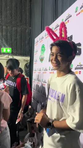 เอาไว้ชิงเข็มขัดรอบสองนะ ตามสัญญา☺️✌🏻 #บัลลังก์เพรช💎 #BLP #บางแสนไฟท์คลับ🥊 #fyp [ @บัลลังก์เพชร💎 ]