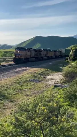 Union Pacific Z Train #rail #train #railfan #railroad #railway #trains #trainspotting #unionpacific #bnsf #csx #norfolksouthern #unionpacificbigboy #ztrain #usa #california 