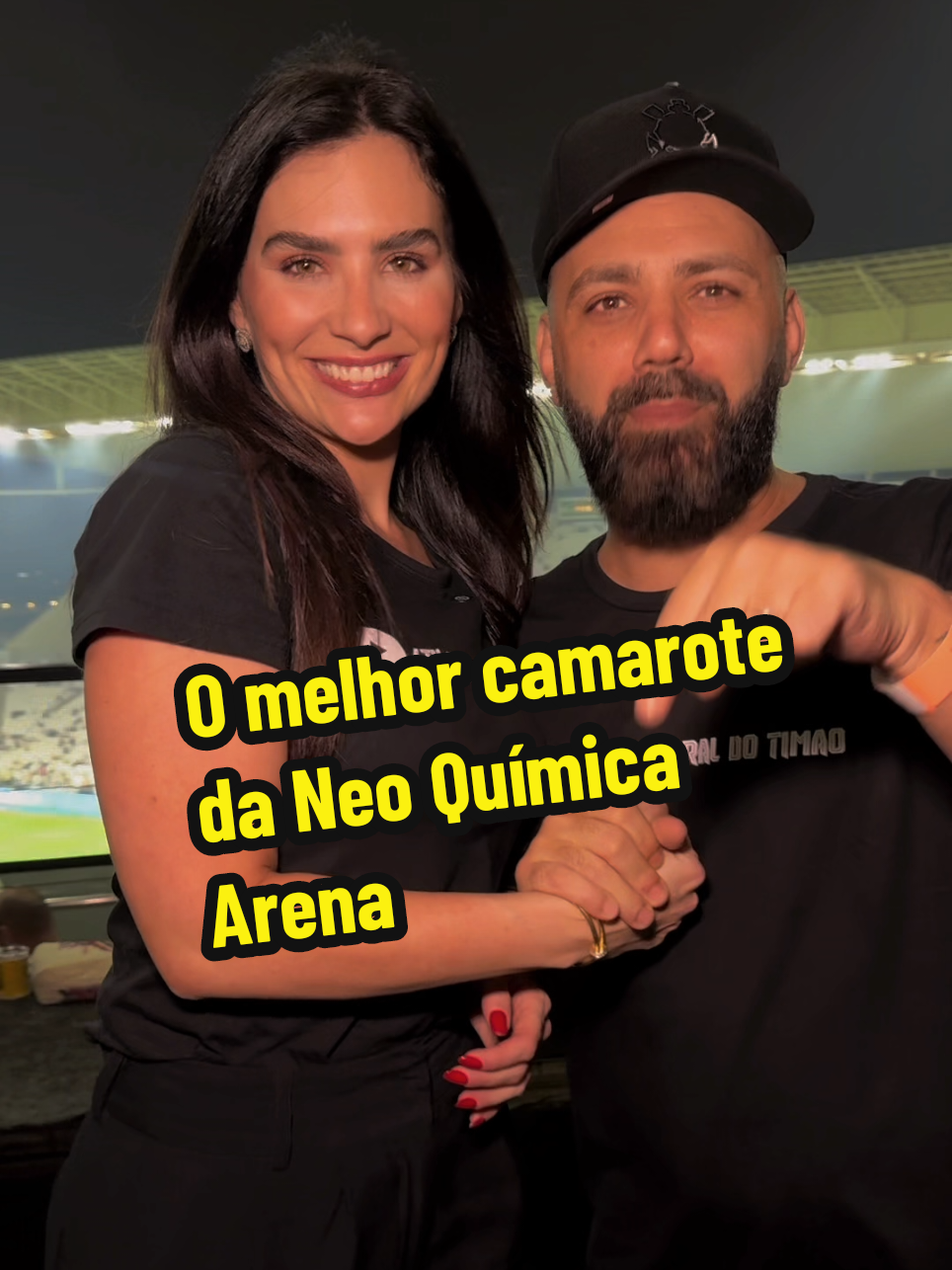 O melhor lugar da Neo Química Arena🏟🏴🏳 No Camarote Fiel Torcedor , você vive o jogo com tudo o que tem direito: conforto, estilo e a energia da Fiel! São dois andares com vista privilegiada, open bar 🍹, open food 🌭 e música ao vivo 🎶 pra embalar a torcida do começo ao fim. Venha conhecer o melhor camarote da Neo Química Arena e viver uma experiência inesquecível!✨️ #centraldotimão #camarotefieltorcedor #coringão #corinthians #sccp #timão #vaicorinthians 