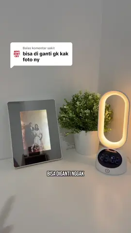 Membalas @sakit bisa dong, ini aku spill cara ganti fotonya ya kak ✨🥰