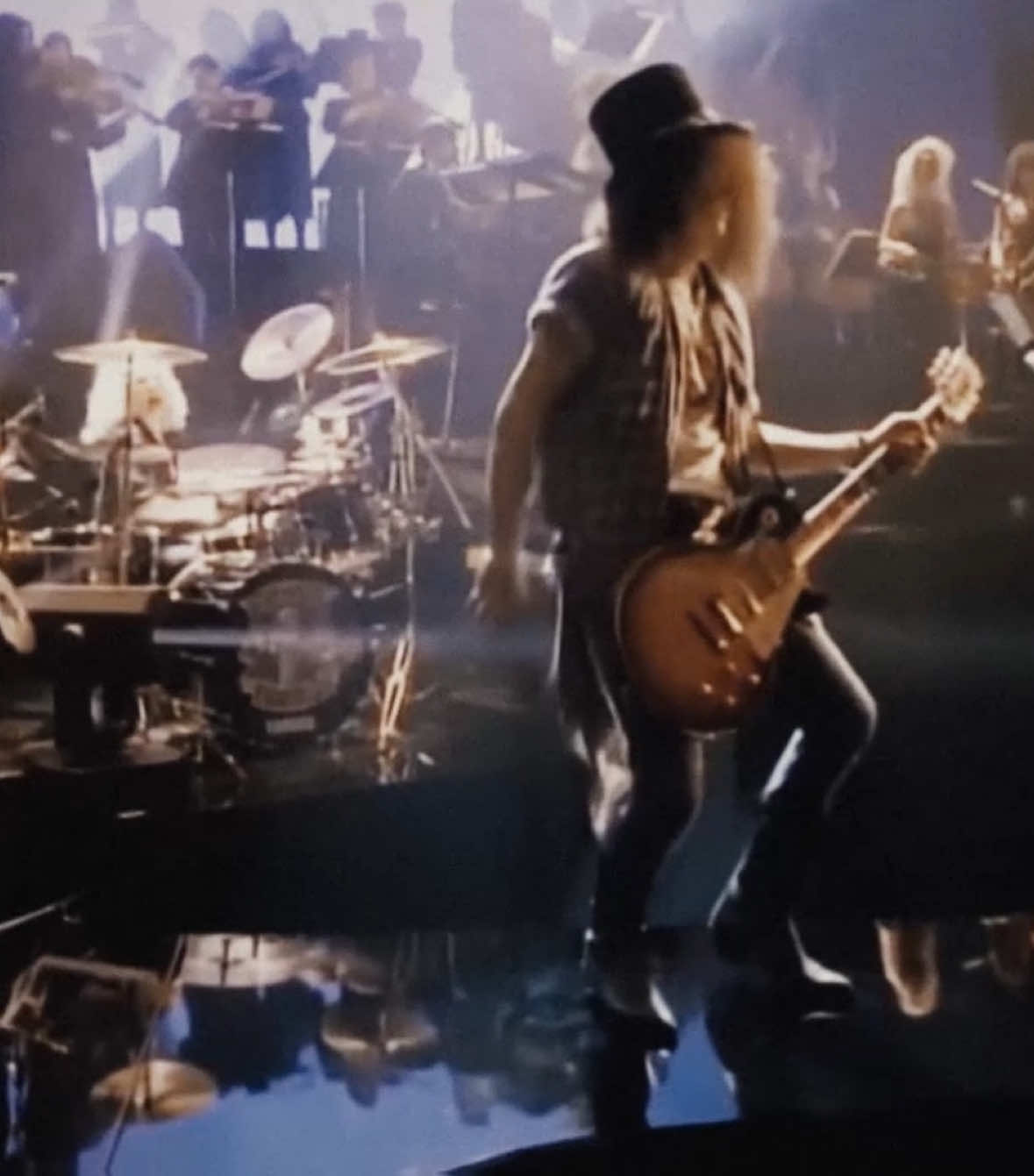 I’m forever grateful they made this masterpiece 🙏 #axlrose #axlroseedit #gunsnroses #gnr #slash #slashedit #izzystradlinedit #viral #foryou #fyp #duffmckagan #foryoupagе #xyzbca #goviral #edit #izzystradlin #novemberrain #sturniolotriplets #rdr2 