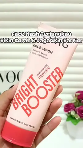 Hempas semua masalah kulit wajah 😍  #racuntiktok #racunintiktok #racuntiktokshop #racuntiktokshopmurah #facewash #omg #facewashomg #omgfacewash #skincare 