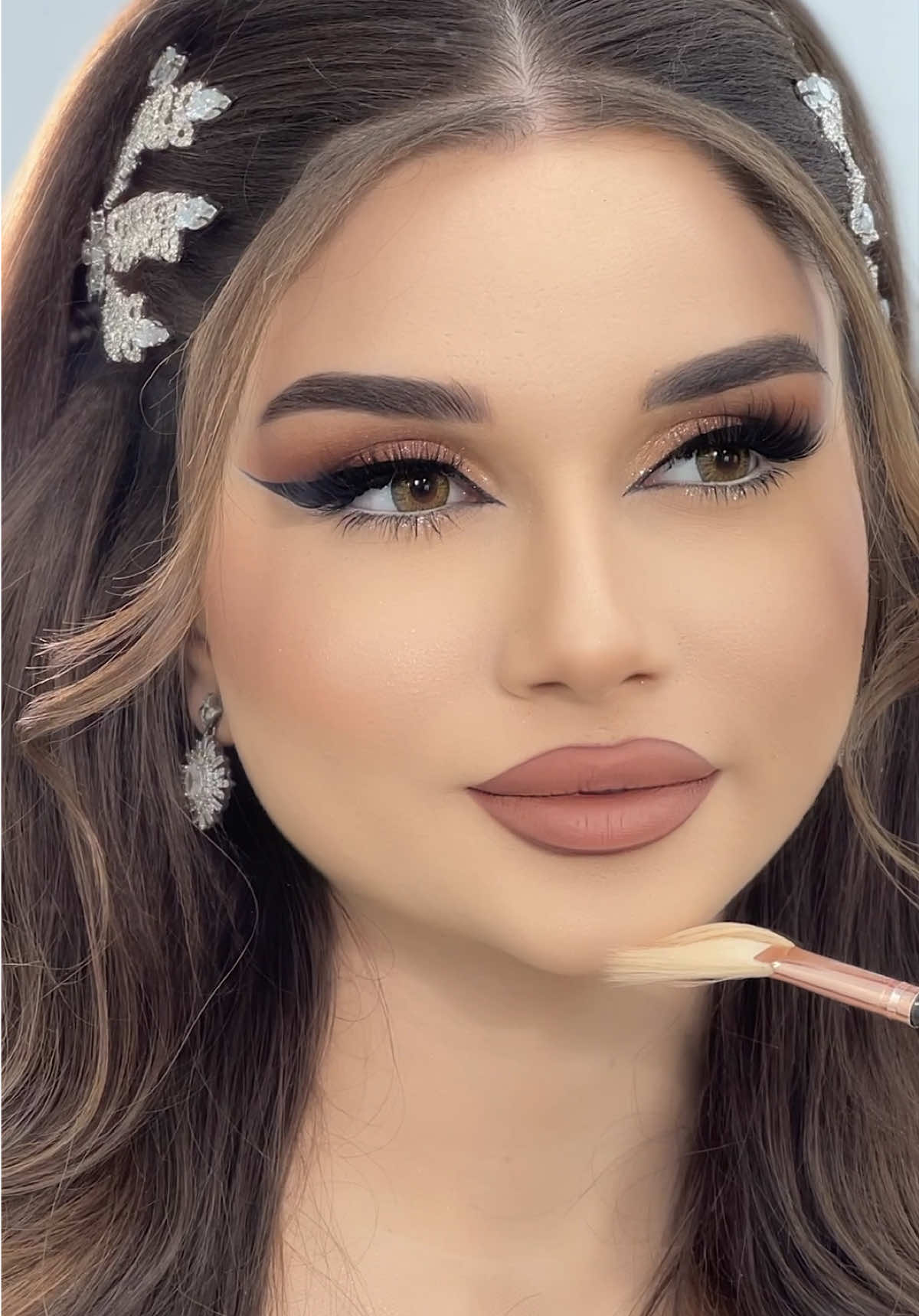 #makeup #keşfet #gelin 