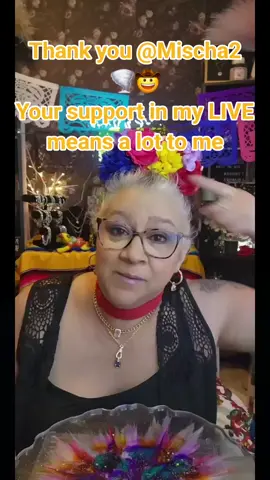 Mischa2 🌪️🤠, thank you for the incredible support in my LIVE! I will keep creating better LIVE content! @Mischa2 🌪️🤠 #tiktoklive #livehighlights #livegift #glowingjellyfish #coral 
