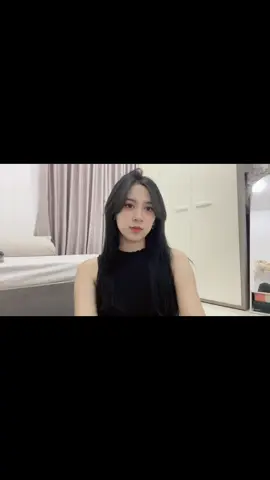 back again with black hair