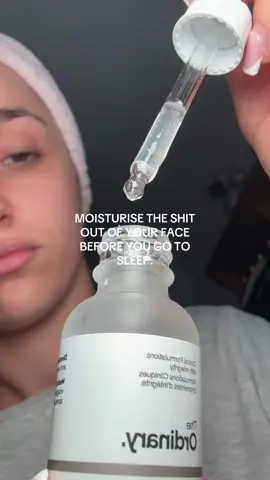 What I saiddd!! #skincare #skincaretips #SkinCare101 #moisture #moisturiser #skincareproducts #clearskin #clearskintips #clearskinroutine #nighttimeroutine #fyp #fypdong #fypgakni #foryoupage❤️❤️ #foryour #foryouu #foru #foruyou #forupage #foruoupage 