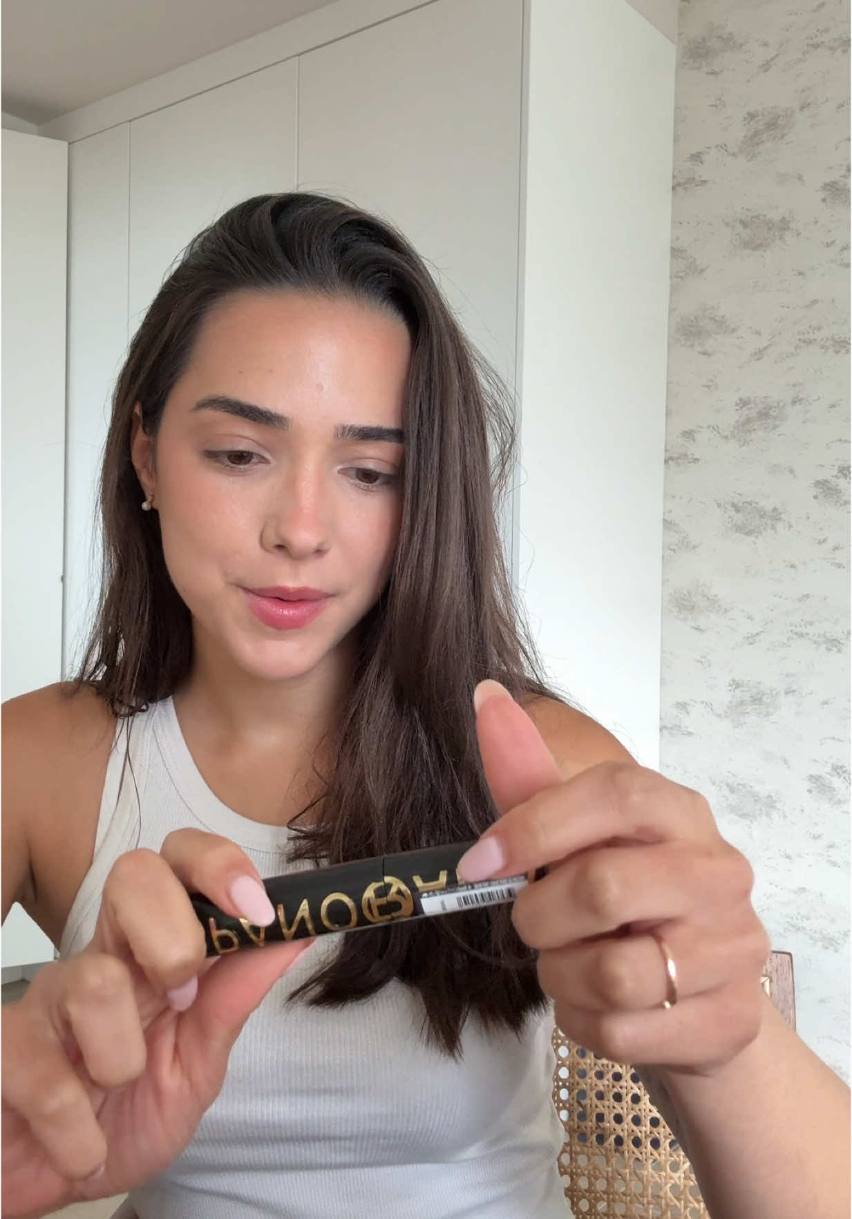 embajadora* la nueva máscara de Kendall Jenner es increible @L’Oréal Paris #MiradaPanorámica #LorealParisMakeup