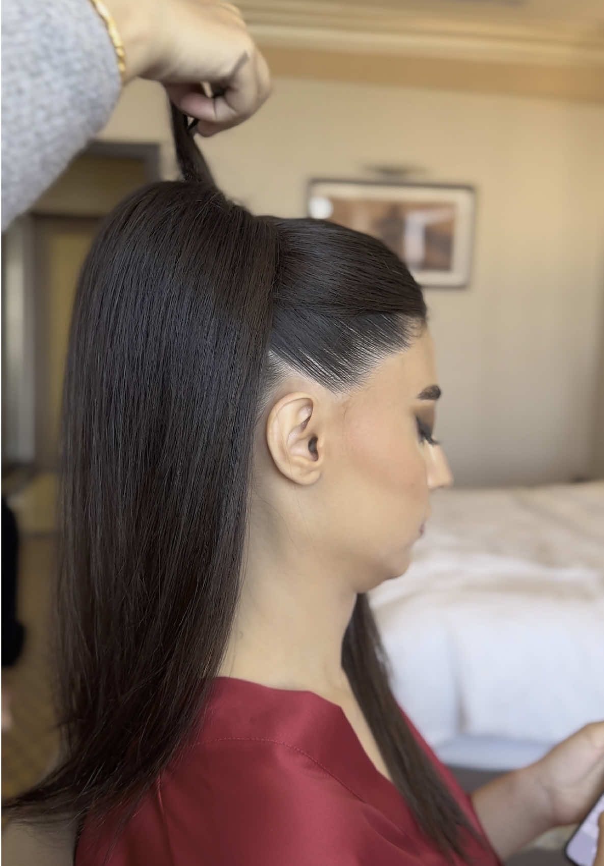 #explore #hairstyle #هير_ستايل_مشاعل #ترند #تساريح #الدمام_الخبر_الشرقيه 