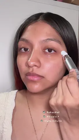 say goodbye to tired eyes 👁️🩶✨ — @skinnlab  #hwahae #skinnlab #skinnlab_global #eyeserum #darkcircle #antiaging #bakuchiol 