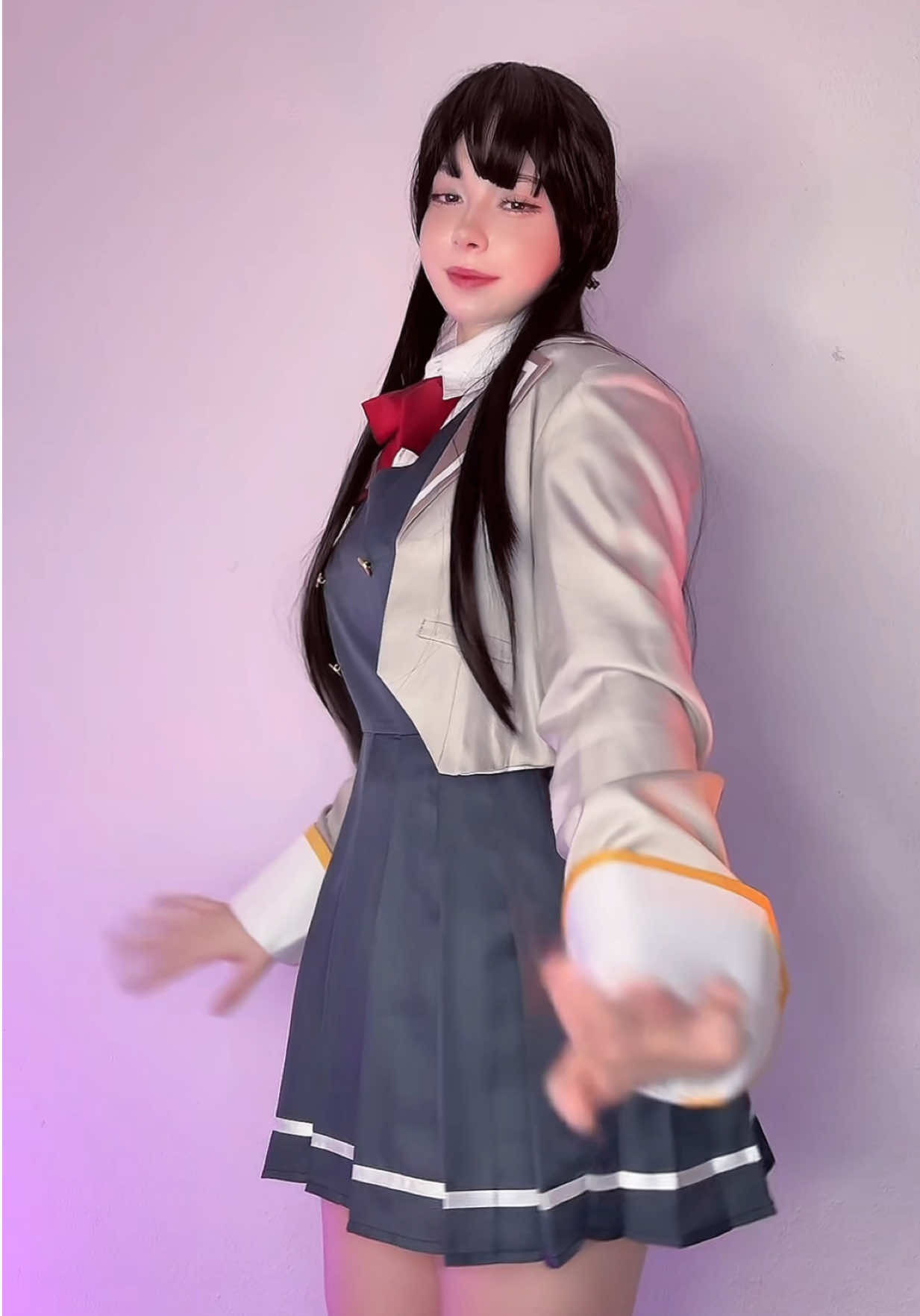 Thanks for 130k🥺❤️❤️❤️ #yukisuou #yukicosplay #yukisuoucosplay #dance #roshiderecosplay #alyasometimeshidesherfeelingsinrussiancosplay #animecosplay #cosplaydance #yuki #suou #alyasometimeshidesherfeelingsinrussian #cosplay #cosplaytrend #closetcosplay #cosplayer #cosplayuki #cosplayyukisuou #roshidere #animedance #dancetrend #lolichkaaaaa #lolicosplay #lolichka #anime