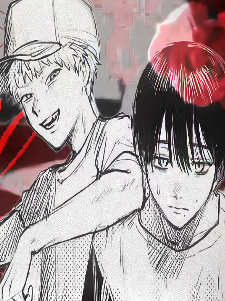 #tshd - good night (⁠◠⁠‿⁠◕⁠)  .  .  .  #thesummerhikarudied #hikarugashindanatsu #tshdedit #mangaedit #glitchcoreedit #光が死んだ夏 #летокогдапогассвет 