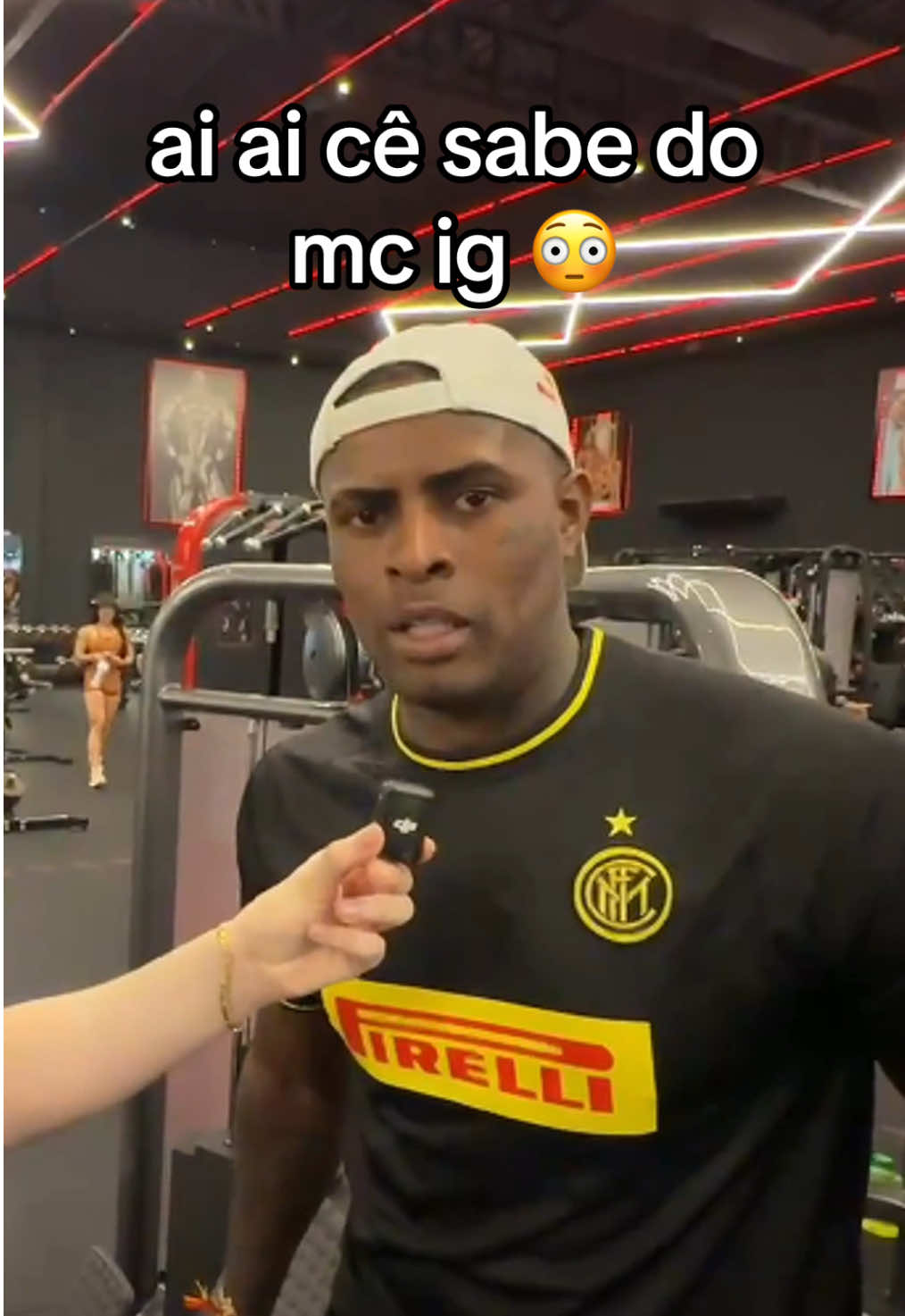 ai ai… 🤣  #mcig #blackoutz #carlãopersonal #ironberg #fyp 
