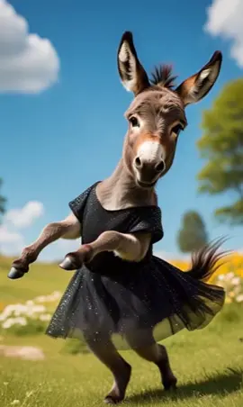 rano bambai ki rano #dancevideo #dance #funnydance #aigrnerated #trendingsong #aigrnerated #trending #aivideo #foryou #viral #ai #donkeydance #funnydonkey #donkey#donkeyfunny