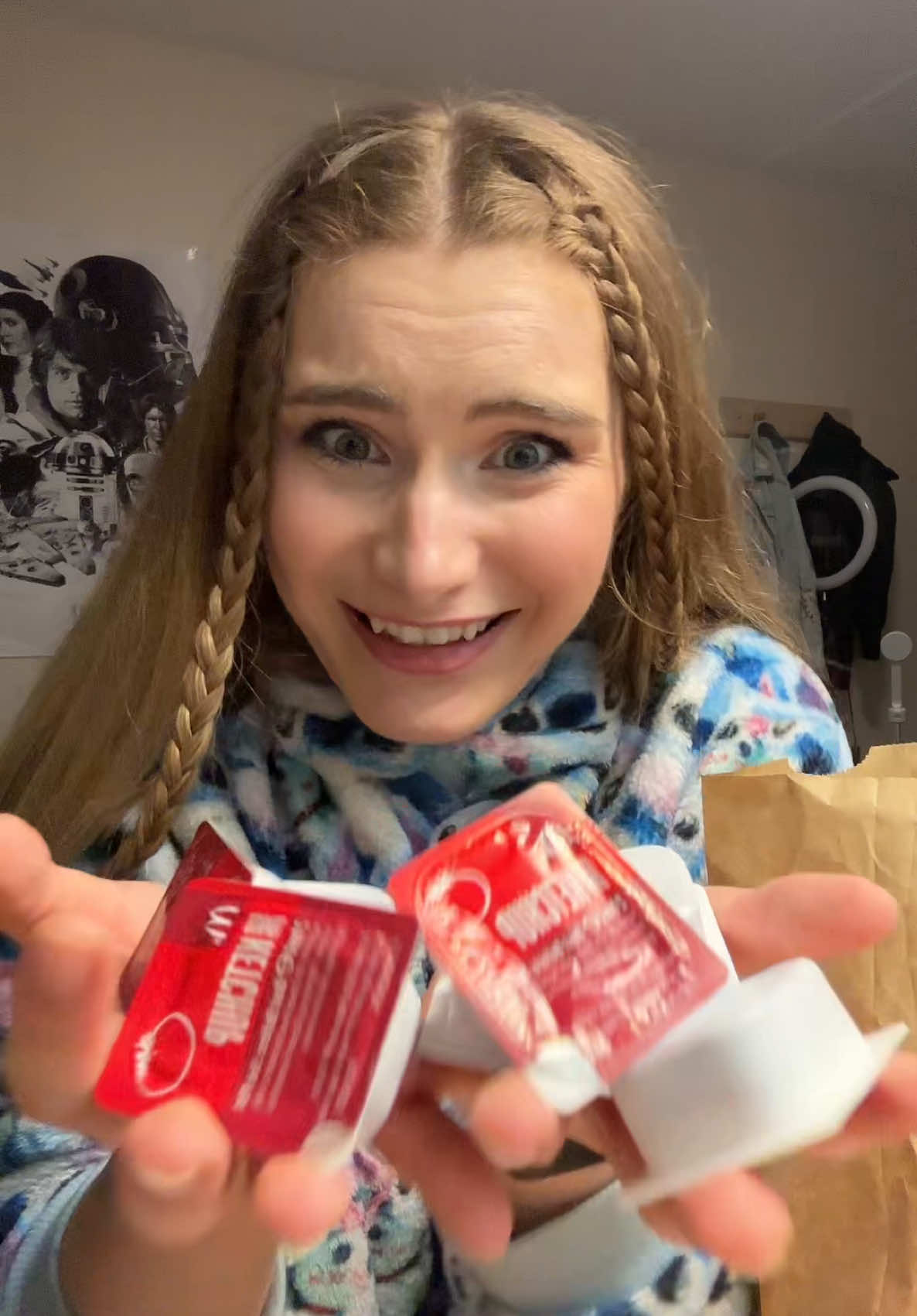 Thank you @McDonald’s UK living off maccies ketchup for the next few weeks #mcdonalds #mcdonaldsuk #mcdonaldsketchup 