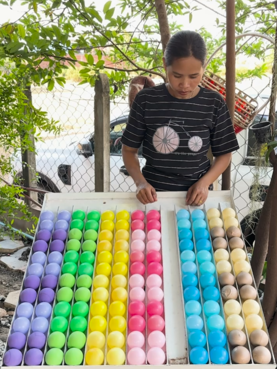 Best color ball sorting solves fun play #puzzle #ball #colorball 