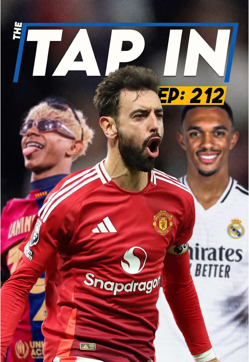 Today is going to be LIT 🍿🔥 The UEFA Champions League Semi final is back this week with Inter Milan vs FC Barcelona  second leg. PSG vs Arsenal is tomorrow but todays game is going to be crazy especially because Inter said they will double mark Yamal again. Bastoni even said that it’s his toughest opennent he is ever faced when he has gone up against some greats.  We have other news too like Trent Alexander Arnold announcing he is leaving Liverpool and Bruno Fernandes drawing real genuine interest from Al Hilal among other soccer news today. #Soccer #football #yamal #championsleague 