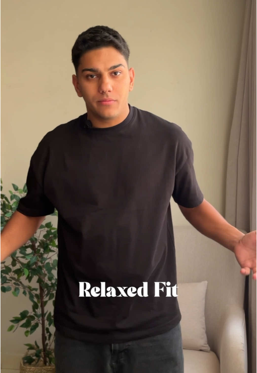 Relaxed fit Tee @Sanad  #clothing #tshirts #relaxedfit #sanad_egy 