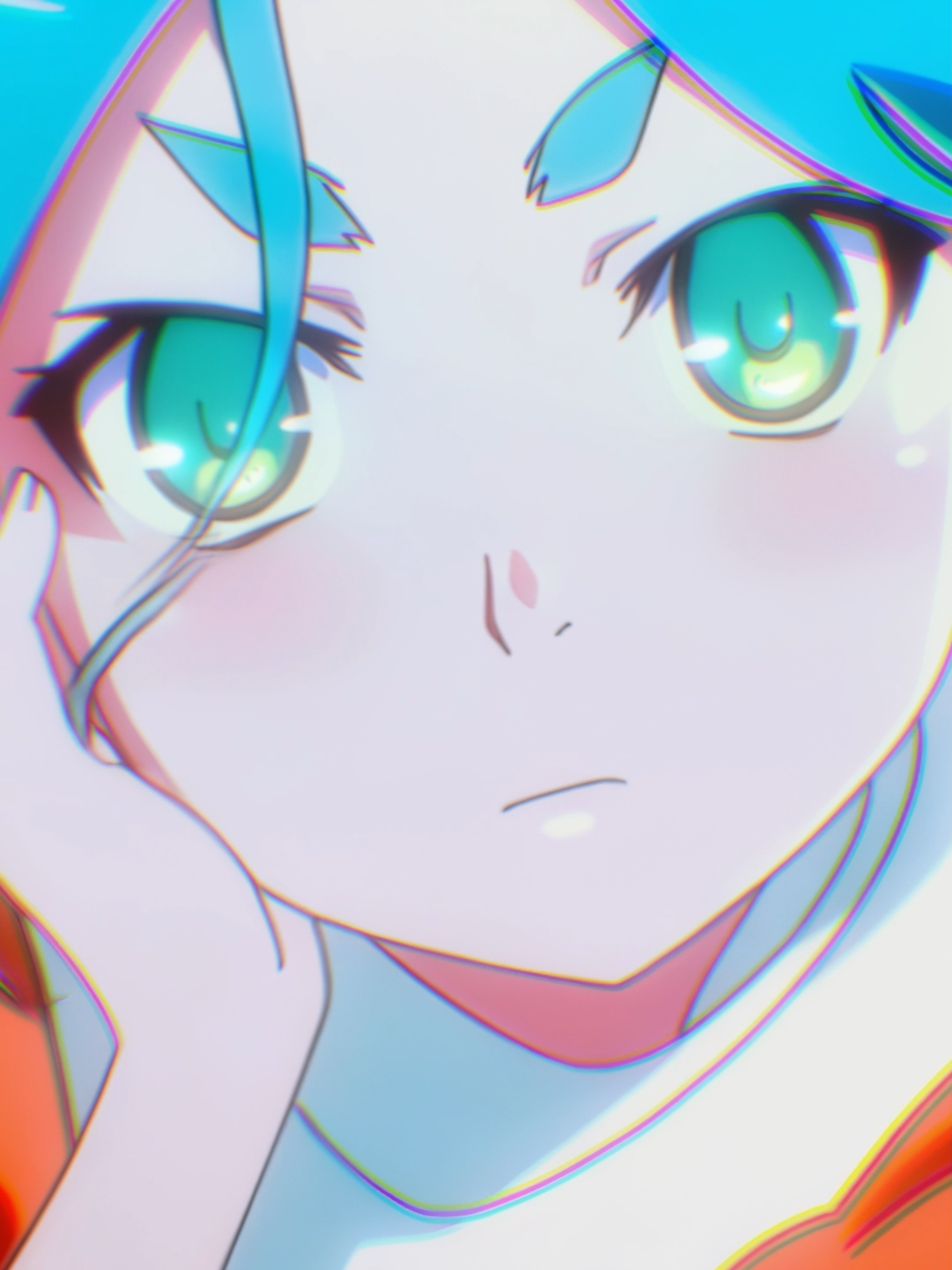 #ononoki #yotsugi #monogatari #monogatariseries #edit