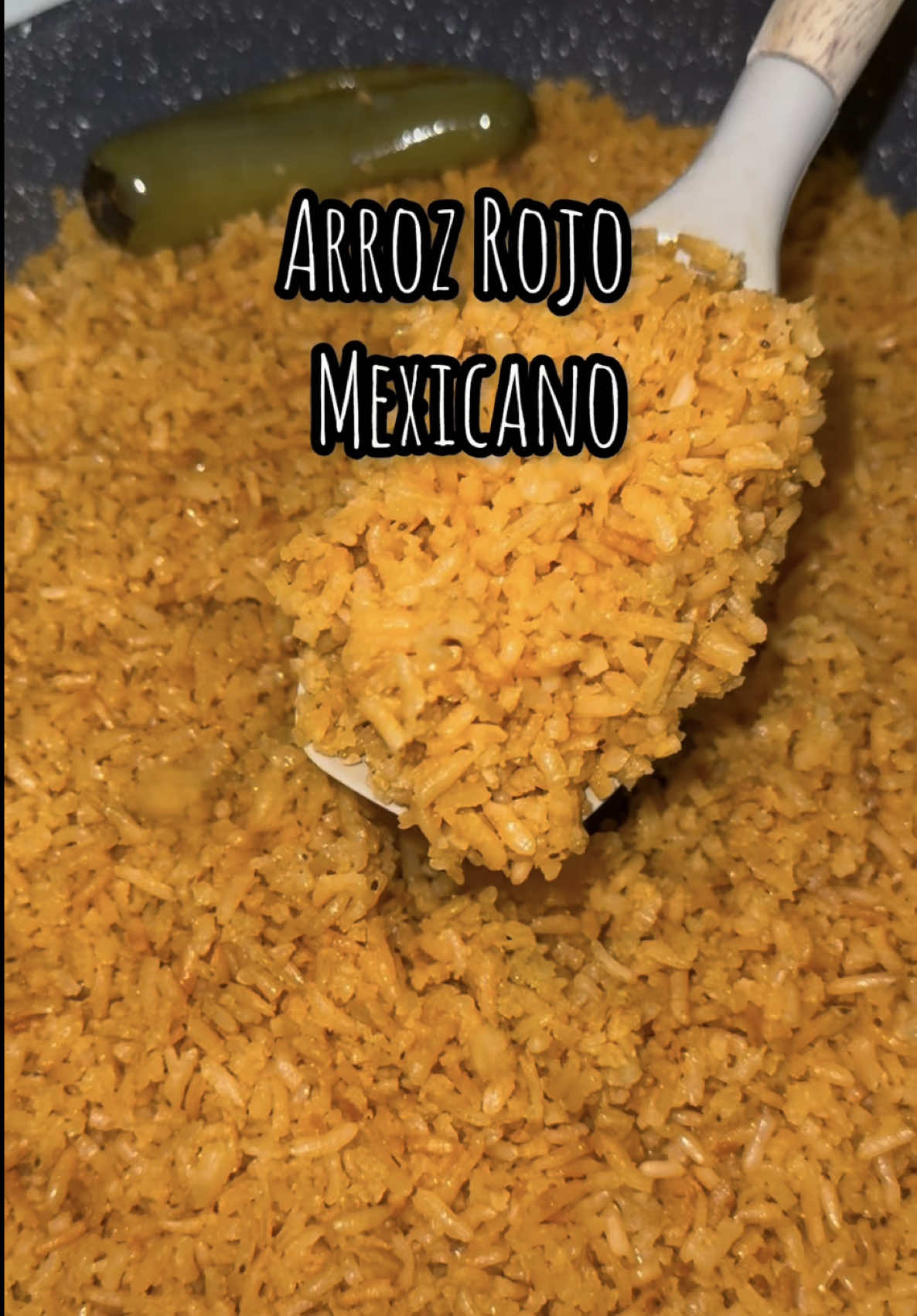 Arroz Rojo #mexicanrice #arrozrojo #arroz #rice #mexicanrecipe #mexico #comidacasera #recetasmexicanas #Receta #recetasfaciles #foodtoks #mexicantiktok #mexicanricerecipe #comida #comidacasera #redrice #gastronomia #mexicanfood #EasyRecipe #fyp  #foryoupage #parati   
