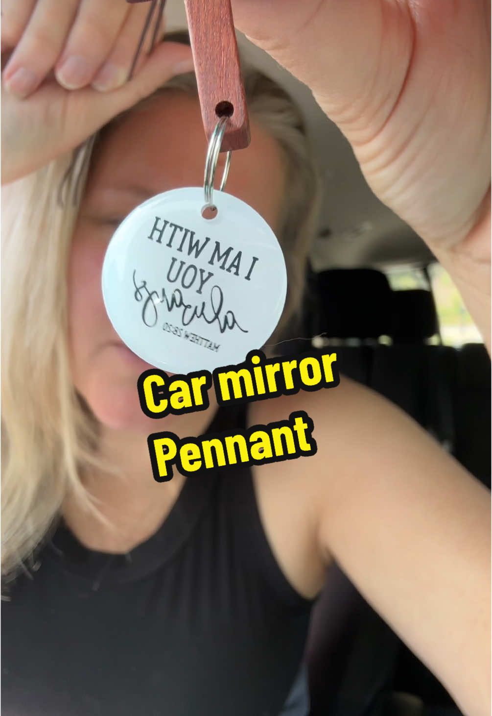 Finally back!  Get some for your friends! #cross #mirrors #bibleverse #caraccessories #tiktokshopdealsforyoudays #tiktokshoprestock #tiktokshopmothersday 