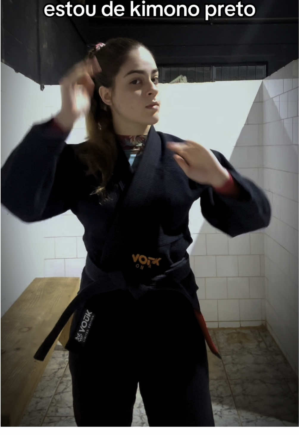 💁🏻‍♀️ #viralvideos #oss #jiujitsu #kimono #fyp #bjjgirls 