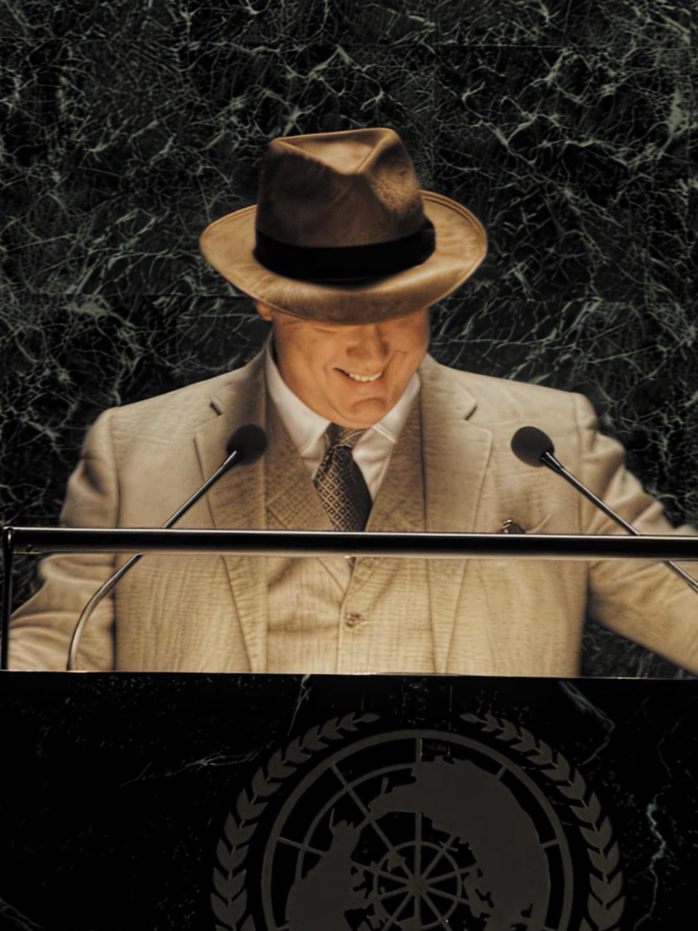 The courtroom wasn’t ready for his version of justice. - #raymondreddington #edit #aura  #theblacklist #jamesspader 