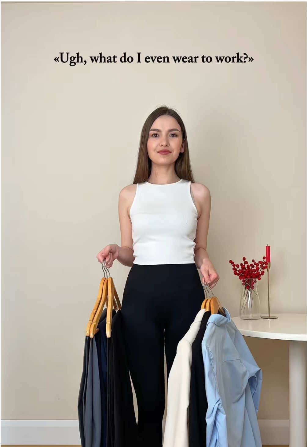 Minimalist & wearable work outfit ideas for every day 🖤 #workoutfits #officestyle #chicoutfits #minimalstyle Work outfit ideas, what to wear to work, simple work looks, chic office style, weekday outfit inspo