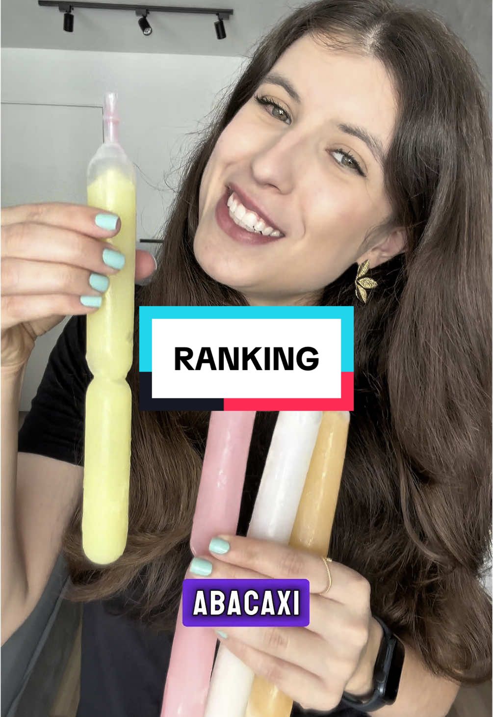 Parte 4 - Juju de Yakult #focanosabor #juju #gelinho #geladinho 