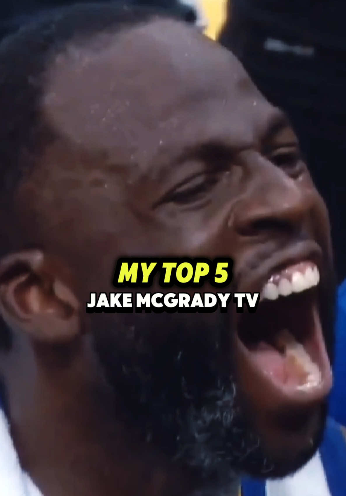 Draymond Green names his Top 5 NBA Players of All-Time 👀 (via @uninterrupted) #draymondgreen #draymond #draymondgreen23 #michaeljordan #kobebryant #kobe #stephencurry #stephcurry #shaq #shaquilleoneal #lebron #lebronjames #lebronjames23 #kingjames #lbj #lbj23 #bron #lebron23 #lebronedit #lebronedits #lebronjamesedit #lebronjamesedits #kingjames23 #lebronhighlights #lebronfan #lebronfans #NBA #nbabasketball #nbaedits #nbaedit #nbaeditz #nbahighlights #nbafyp #nbacontent #nbatiktok #nbatok #nbalegends #nbahistory #nbahighlights #nbadebate #nbanews #nbamoments #nbafunny #nbafans #nbafan #nbacommunity #nbamemes #nbameme #jakemcgrady 