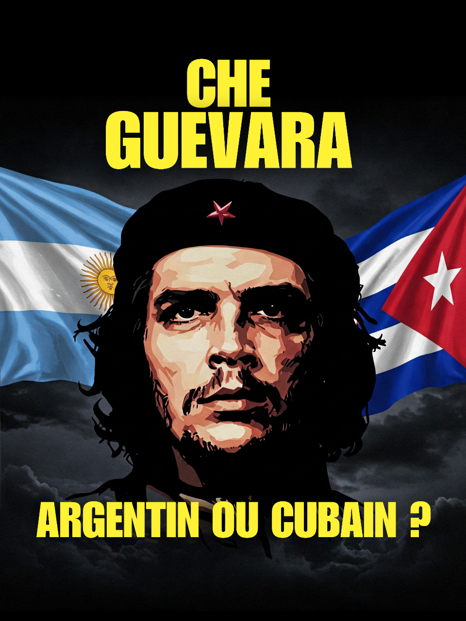 Che Guevara #histoire #cheguvera #cheguevera  #cuba #amonflix 