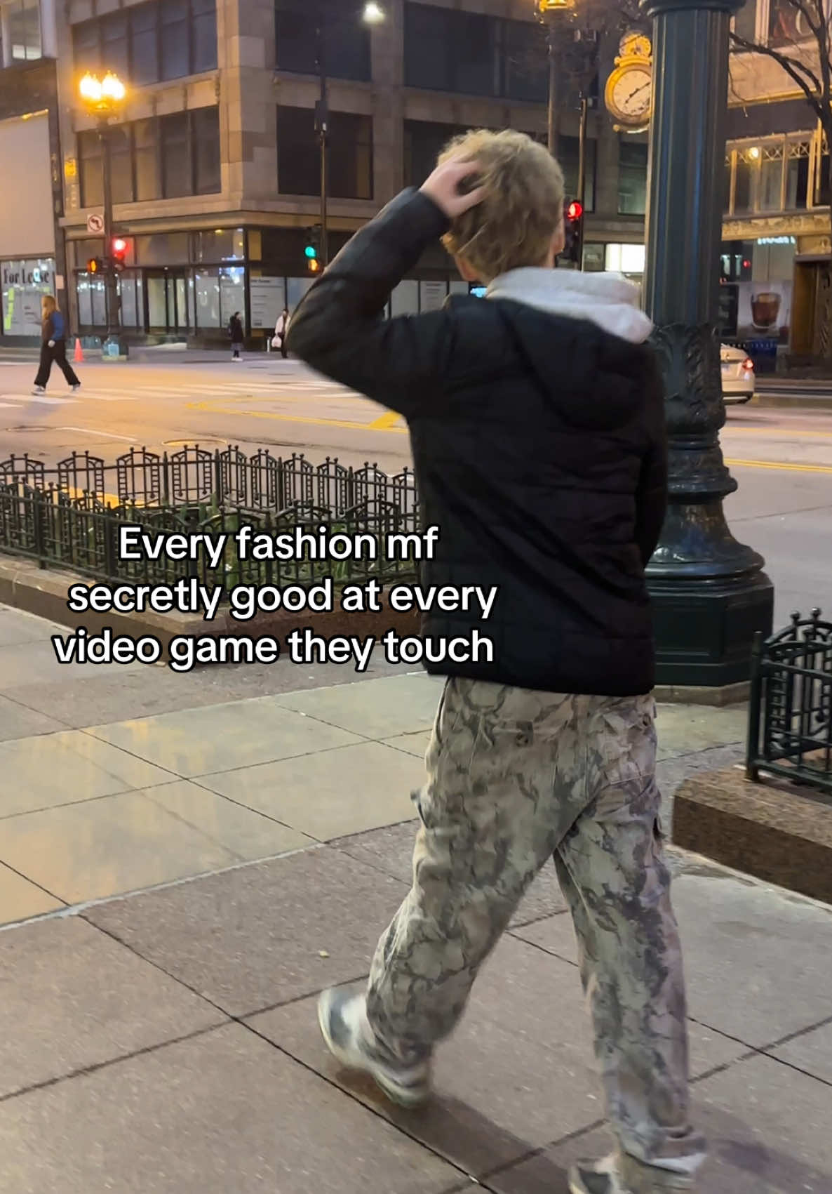 #real #fashion #fashiontiktok #fashioncommunity #instagram #videogames #fyp #viral 