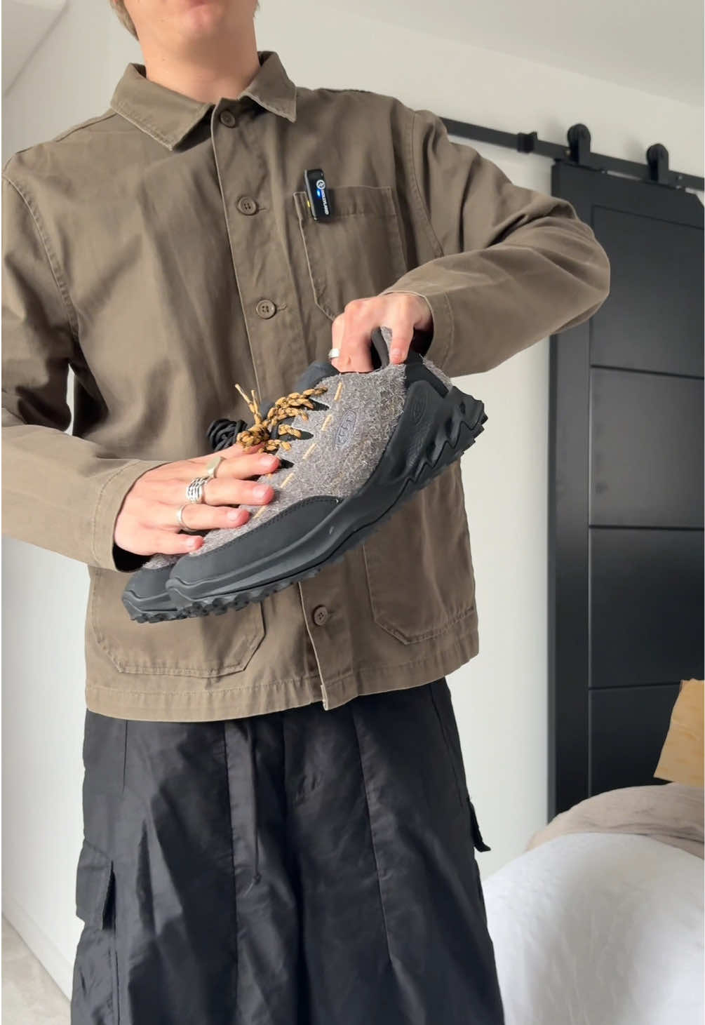 New Keen Jasper Zionic Steel Grey #keen #jasperzionic #streetwear #fashiontiktok @KEEN Footwear 