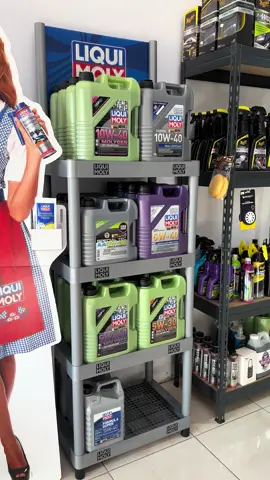 Liqui Moly Engine oil available at The Tyre Shop #liquimoly 