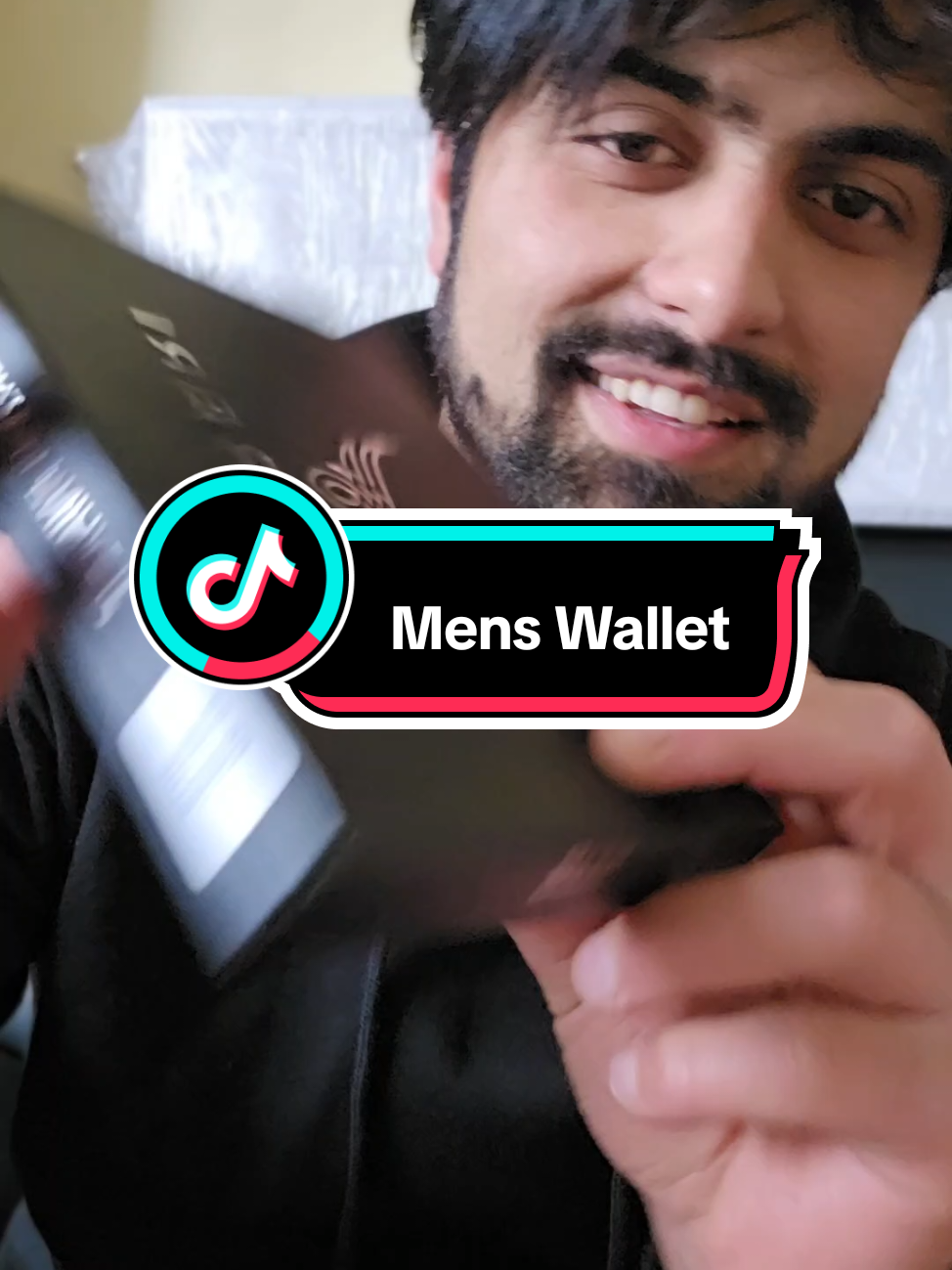 Mens Wallet RFID Blocked  . . . #Fyp #Viral #tiktokshop #for #foryoupage❤️❤️ #Fyp 