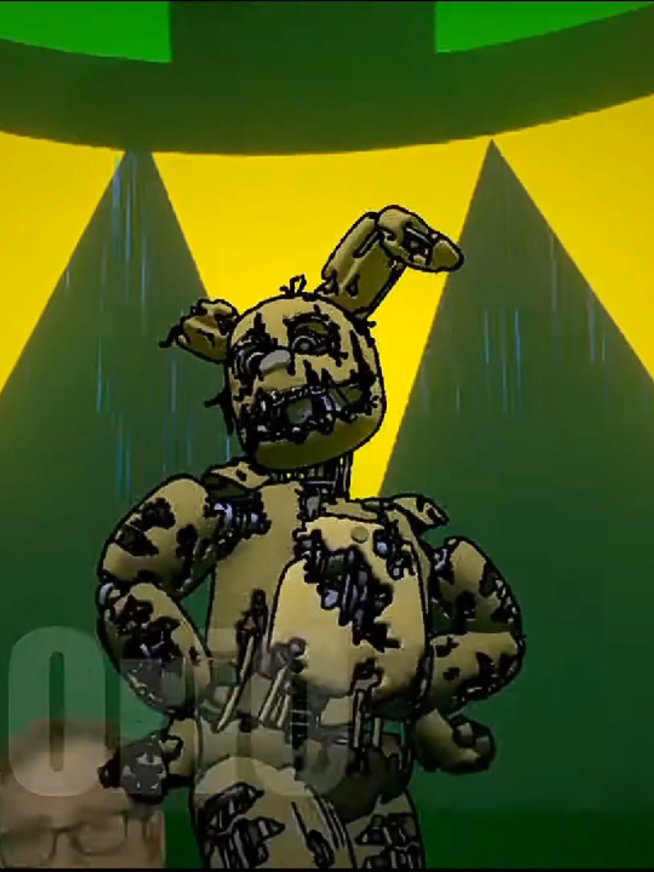 #fnaf #jjba #JoJo #opening #fnafanimation #bloodystream #freddy #bonnie #chica #foxy #springtrap #Williamafton #puppet #goldenfreddy #mimic
