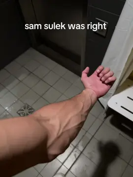 #fyp #foryoupage #viral #gym #GymTok #samsulek #veins 