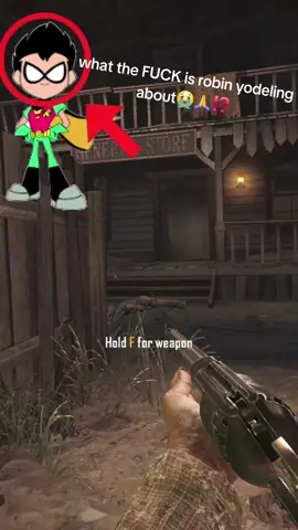 #fyp #robin #cod #bo2 