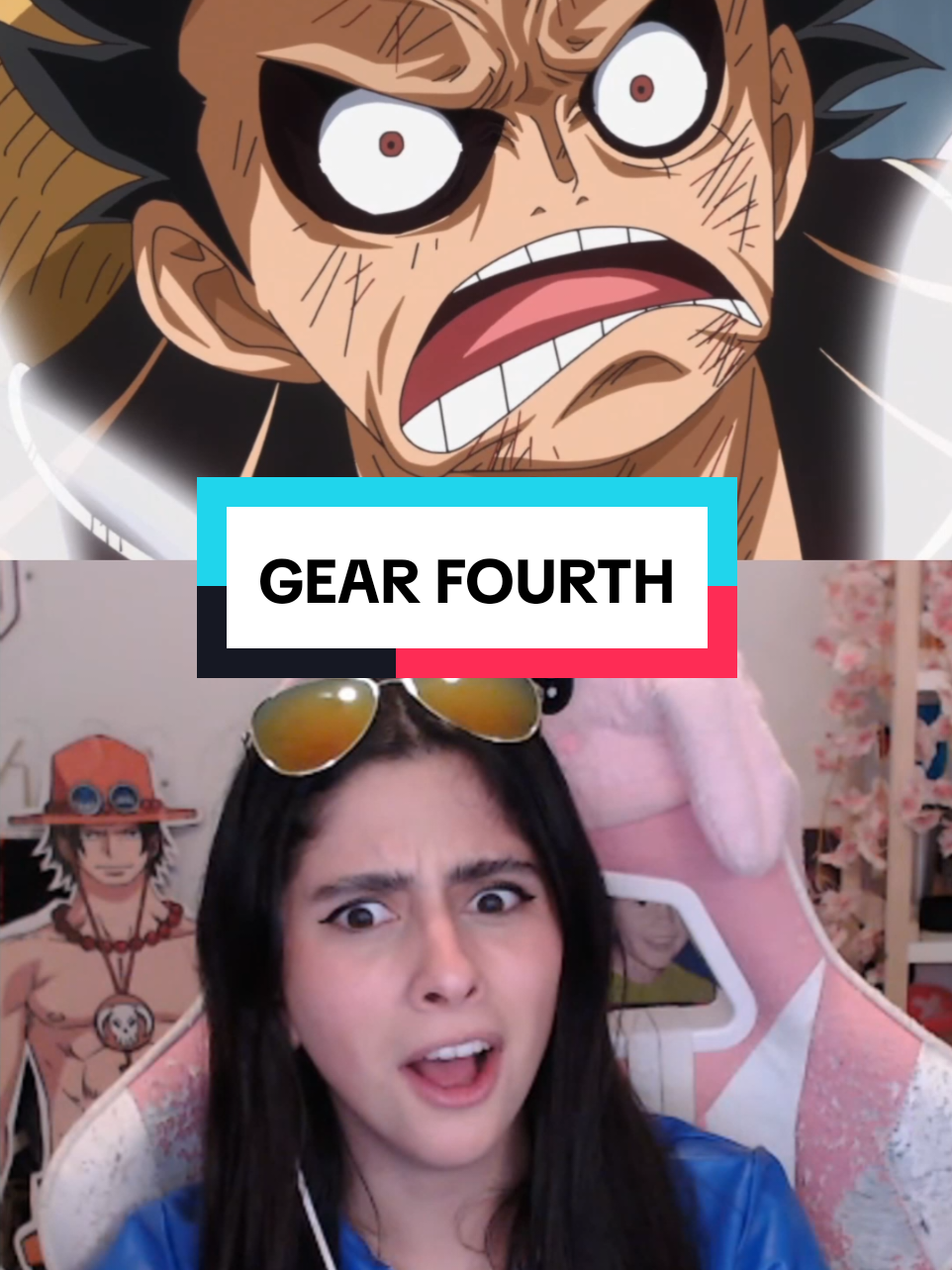 Gear 4 #gear4 #gear5 #joyboy #nika #onepiece #luffy 