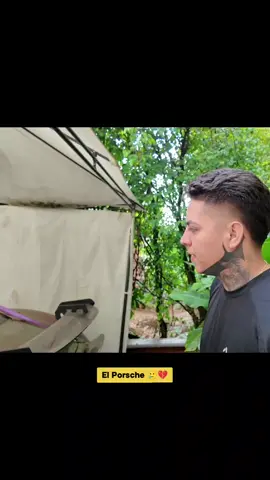 El Porsche 💔😓 #zwarriors❤🔥 #streaming #mrstiventc #colombia 