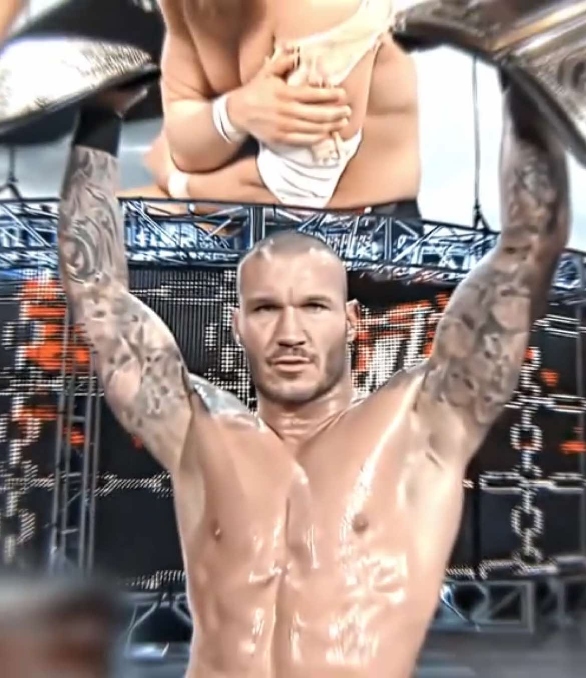 REMAKE / IB: @wrestling_nightmare! - Will he bring back the punt kick?? // scp: @hqrdysae @rauulzz.edits // #randyorton #randyortonedit #viper #rko #WWE #wweedit #edit #aftereffect #uceyaep