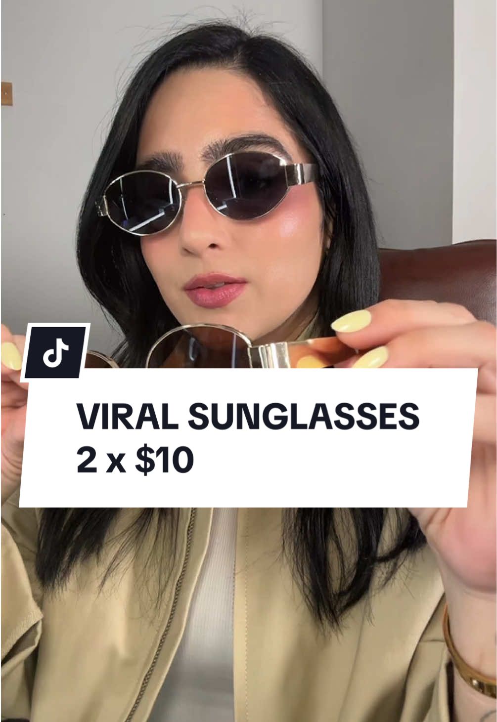 VIRAL SUNGLASSES  #sunglasses #lens #gafas #lentes #gafasdesol #lentesdesol #trendysunglassses #tiktokshoplevelup #TiktokShopCreatorsPicks #ttslevelup #tiktokshoprestock #ttsfashionfam #TTSLevelUp #springtok #TiktokShopSpringGlowUp #TiktokShopMothersDay #TTSLevelUp #springjoy #wardroberefresh #TTSDelightNow #springjoy #tiktokshopmemorialday 