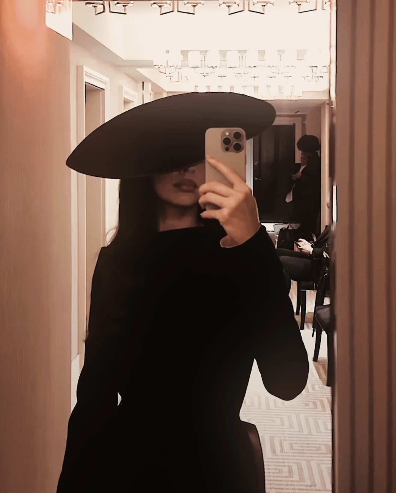 kendall wearing mugler at the met gala after party #kendalljenner #metgala2025 